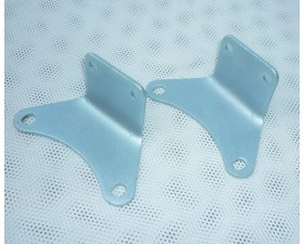 DRŽÁKY MOTORU - PÁR  (ZINKOVANÉ)